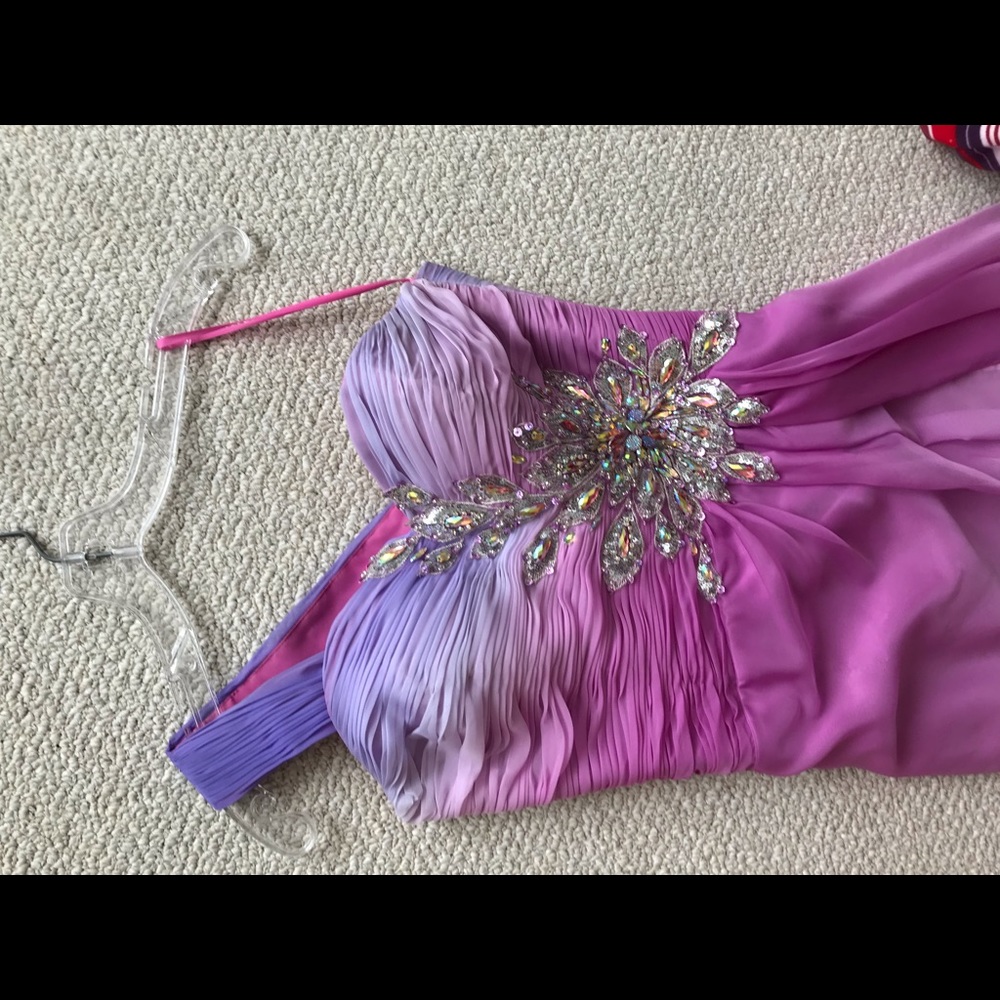 Prom Dress Size 8